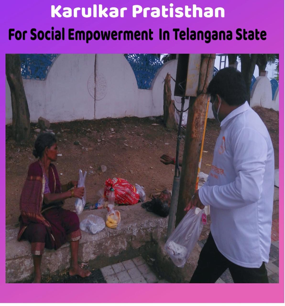 KP Social Empowerment Activities in Telangana State