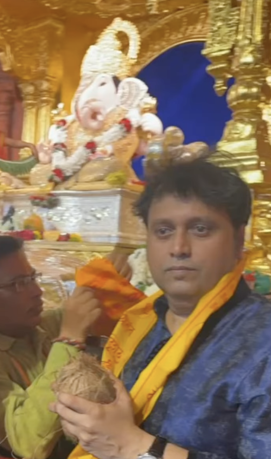 Ganpati Darshan- Pune