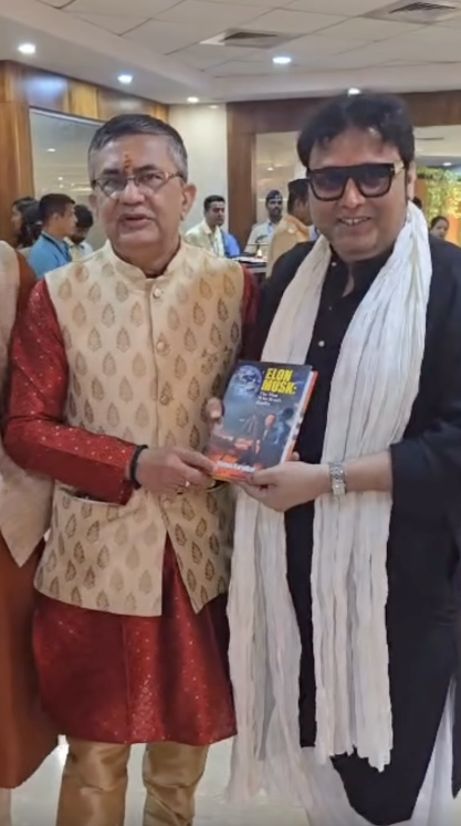NSE- Muhurat Trading- with Shri Ashish Chauhan ji