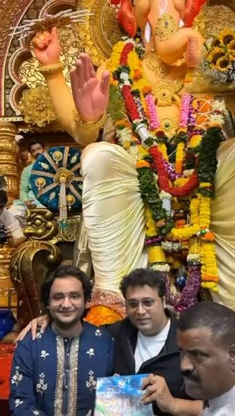 Lalbaug cha Raja